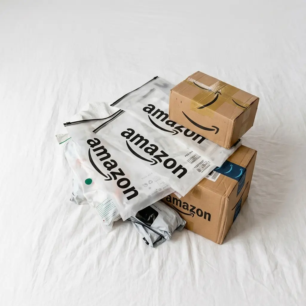 Amazon shopping to Lebanon with MK Global